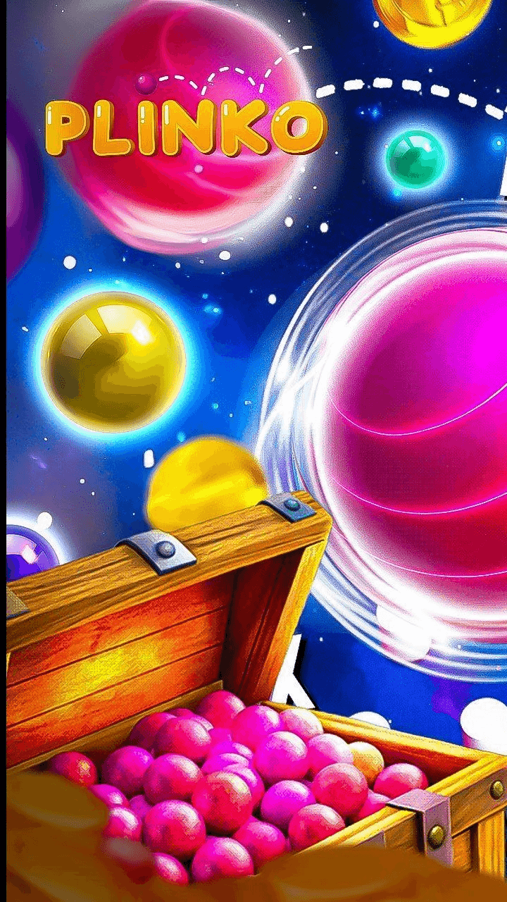 Plinko Official Screenshot